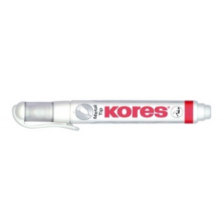 Kores Metal Tip hibajavító toll