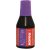 Bélyegzőfesték, 28 ml, KORES, lila