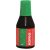 Bélyegzőfesték, 28 ml, KORES, zöld