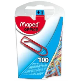 MAPED Gemkapocs, 25 mm, MAPED, színes