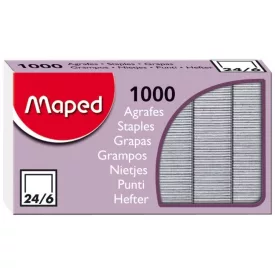 Maped 24/6 tűzőkapocs