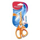 MAPED Olló, iskolai, 13 cm, MAPED "Zenoa Fit", vegyes színek
