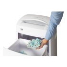 INTIMUS 2500 CP4 irodai és otthoni iratmegsemmisítő