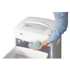 INTIMUS 3500 CP5 irodai és otthoni iratmegsemmisítő 2x10mm