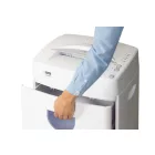 INTIMUS 3500 CP5 irodai és otthoni iratmegsemmisítő 2x10mm