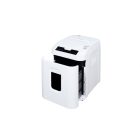 Intimus AutoShred 180 CP4 iratmegsemmisítő, P4 biztonsági szint, 180 lap, 4×12 mm konfetti, 32 l tartály, automata lapadagolós 