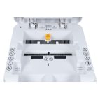 Intimus AutoShred 180 CP4 iratmegsemmisítő, P4 biztonsági szint, 180 lap, 4×12 mm konfetti, 32 l tartály, automata lapadagolós 