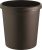 HELIT Szemetes, 18 liter, HELIT, barna