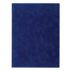 VICTORIA Oklevéltartó, plüss, A4, VICTORIA, kék