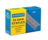 Rapesco 26/6 tűzőkapocs Rapesco 26/6 tűzőkapocs
