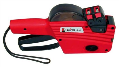 BLITZ S14 árazógép