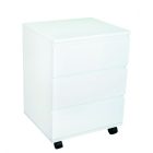 CONTAINER JSGW 010W irattartó szekrény