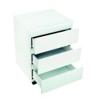 CONTAINER JSGW 010W irattartó szekrény