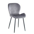 K1-FX bársony szék, több színben