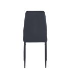 K12-FX bársony szék, több színben