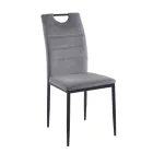 K13-FX bársony szék, több színben