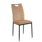 K13-FX bársony szék, több színben