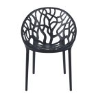 K16-FX műanyag PP kerti szék