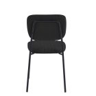 K19-FX bársony szék, több színben