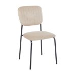 K19-FX bársony szék, több színben