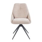 K28-FX kárpitozott forgószék,  több színben