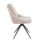 K28-FX kárpitozott forgószék,  több színben