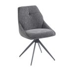 K28-FX kárpitozott forgószék,  több színben