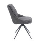 K28-FX kárpitozott forgószék,  több színben