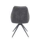 K28-FX kárpitozott forgószék,  több színben