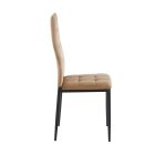 K29-FX bársony szék,  több színben