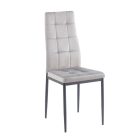 K29-FX bársony szék,  több színben