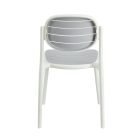 K30-FX műanyag PP kerti szék