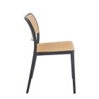 K31-FX műanyag PP kerti szék, többféle