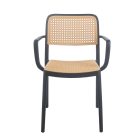 K31-FX műanyag PP kerti szék, többféle