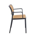 K31-FX műanyag PP kerti szék, többféle