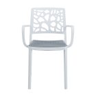 K33-FX műanyag PP kerti szék