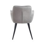 K40-FX bársony szék, több színben