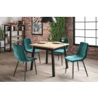 K5-FX bársony szék, több színben