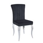 K8-FX bársony étkezőszék, több színben