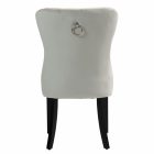 K9-FX bársony szék, több színben