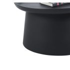 L17-FX kerek dohányzóasztal