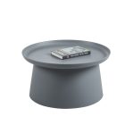 L17-FX kerek dohányzóasztal