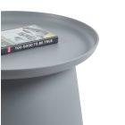 L17-FX kerek dohányzóasztal