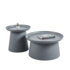 L17-FX kerek dohányzóasztal