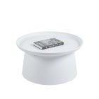 L17-FX kerek dohányzóasztal