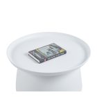 L17-FX kerek dohányzóasztal