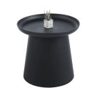 L18-FX kerek dohányzóasztal