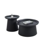 L18-FX kerek dohányzóasztal