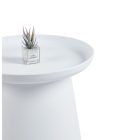 L18-FX kerek dohányzóasztal