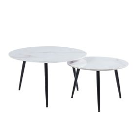 L9-FX dupla dohányzóasztal, többféle